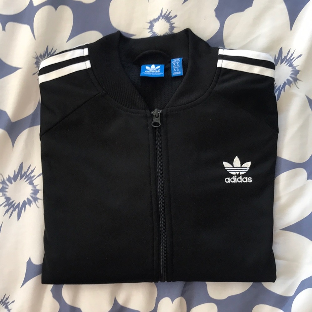 Adidas Zipup Jacket